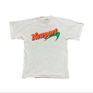 Vintage 80s Newport Shirt